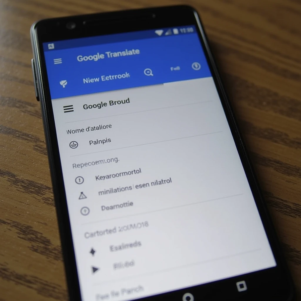 On my phone, I downloaded the application “Google Translate”. The app may be underrated, but it was a great help to me back then. When I needed quick translations to communicate faster. I am from a generation that used dictionaries to look up the meaning of words and their translation, so for me, this was a free, fast, and easy-to-use tool that contributed to my learning English experience. In my experience, after trying different methods, I prefer to look for definitions of the English word rather than translations and look for sentences that use words. Now, more advanced applications even help with speech and pronunciation. With internet access and the advancement of technology, it is easier to learn another language through movies, TV shows, and YouTube at any time, whenever. Also, setting up my phone and computer language in English helped me immensely.